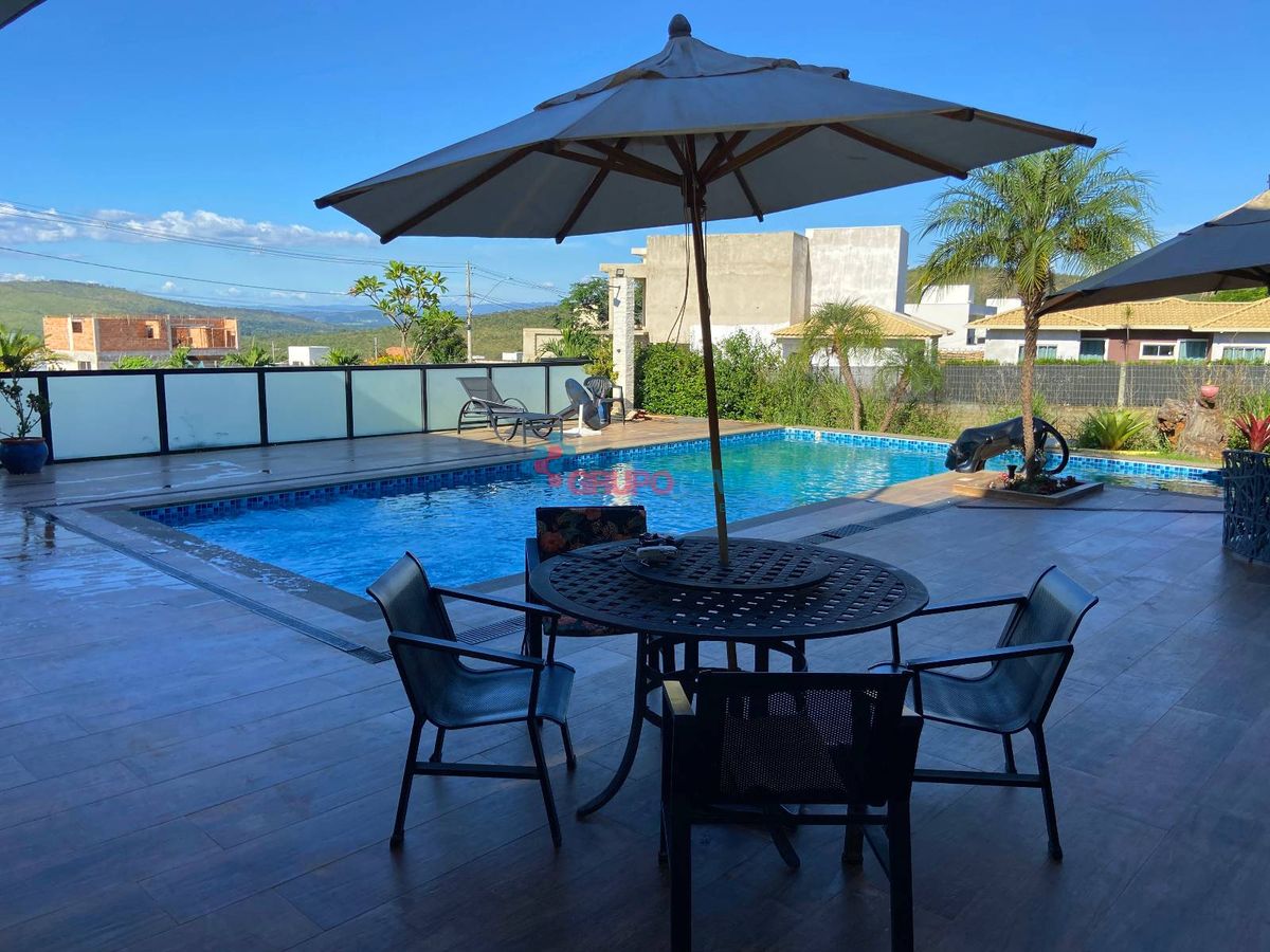 Casa de Condomínio com 4 quartos para Locação, Condomínio Gran Royalle - Lagoa Santa