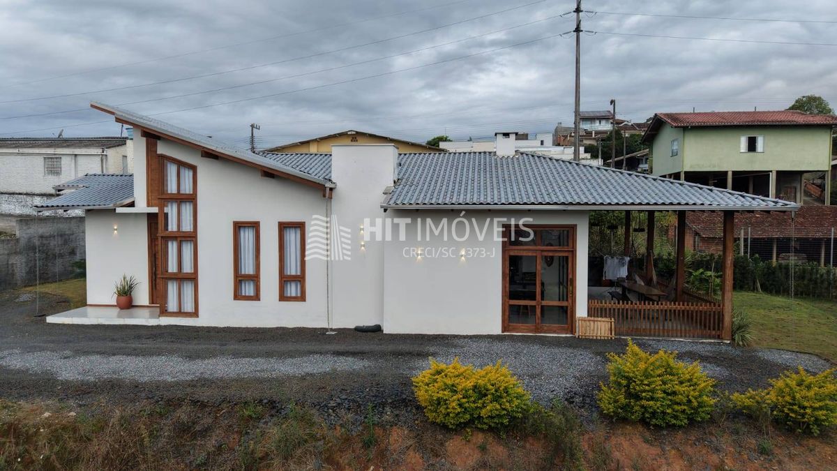 Casa - Gabiroba - Ituporanga - Sc
