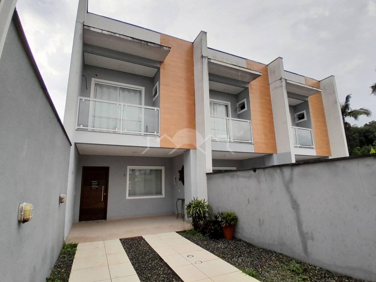 Sobrado, 3 quartos, 92 m² - Foto 1