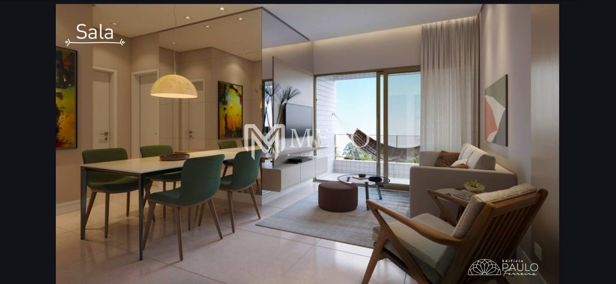 Apartamento, 2 quartos, 58 m² - Foto 13