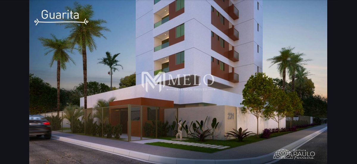 Apartamento, 2 quartos, 58 m² - Foto 2