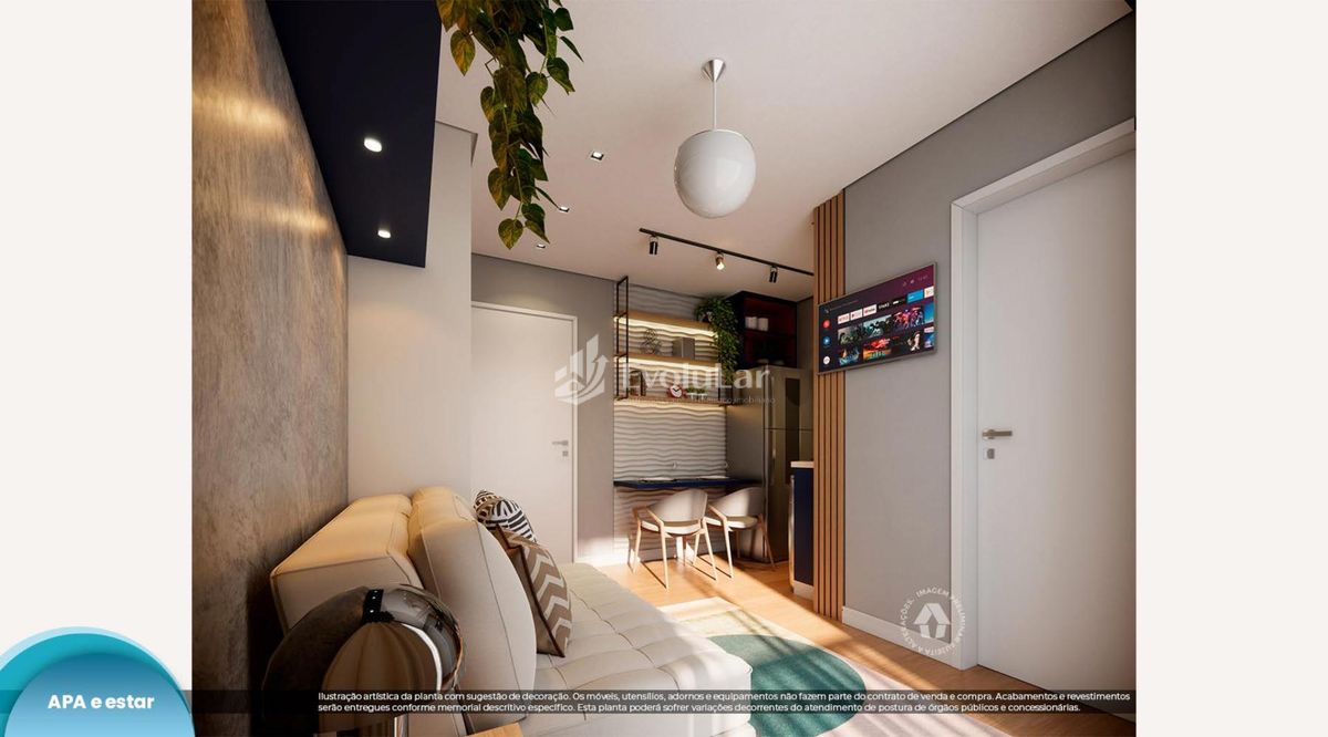 Apartamento com 1 quarto, Vila Guilherme - São Paulo