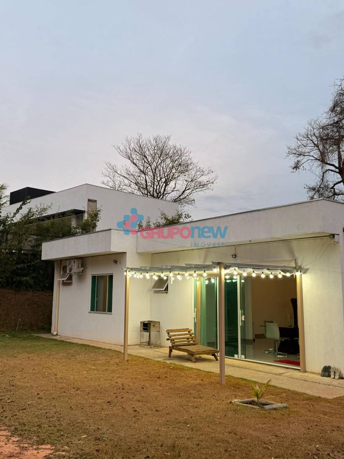 Casa de Condomínio com 3 quartos, à Venda - Condomínio Canto do Riacho, Palmital - Lagoa Santa
