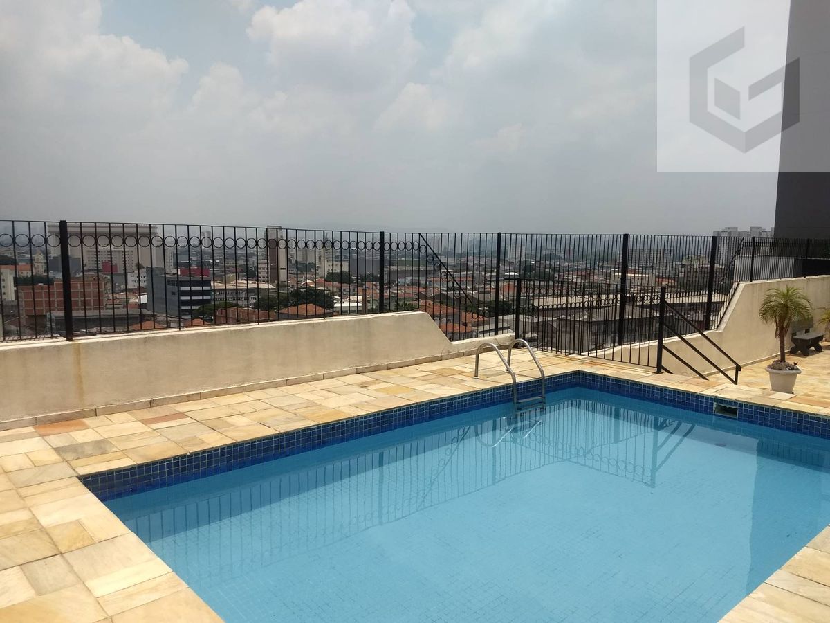 Apartamento com 1 quarto para Locação, Belenzinho - São Paulo