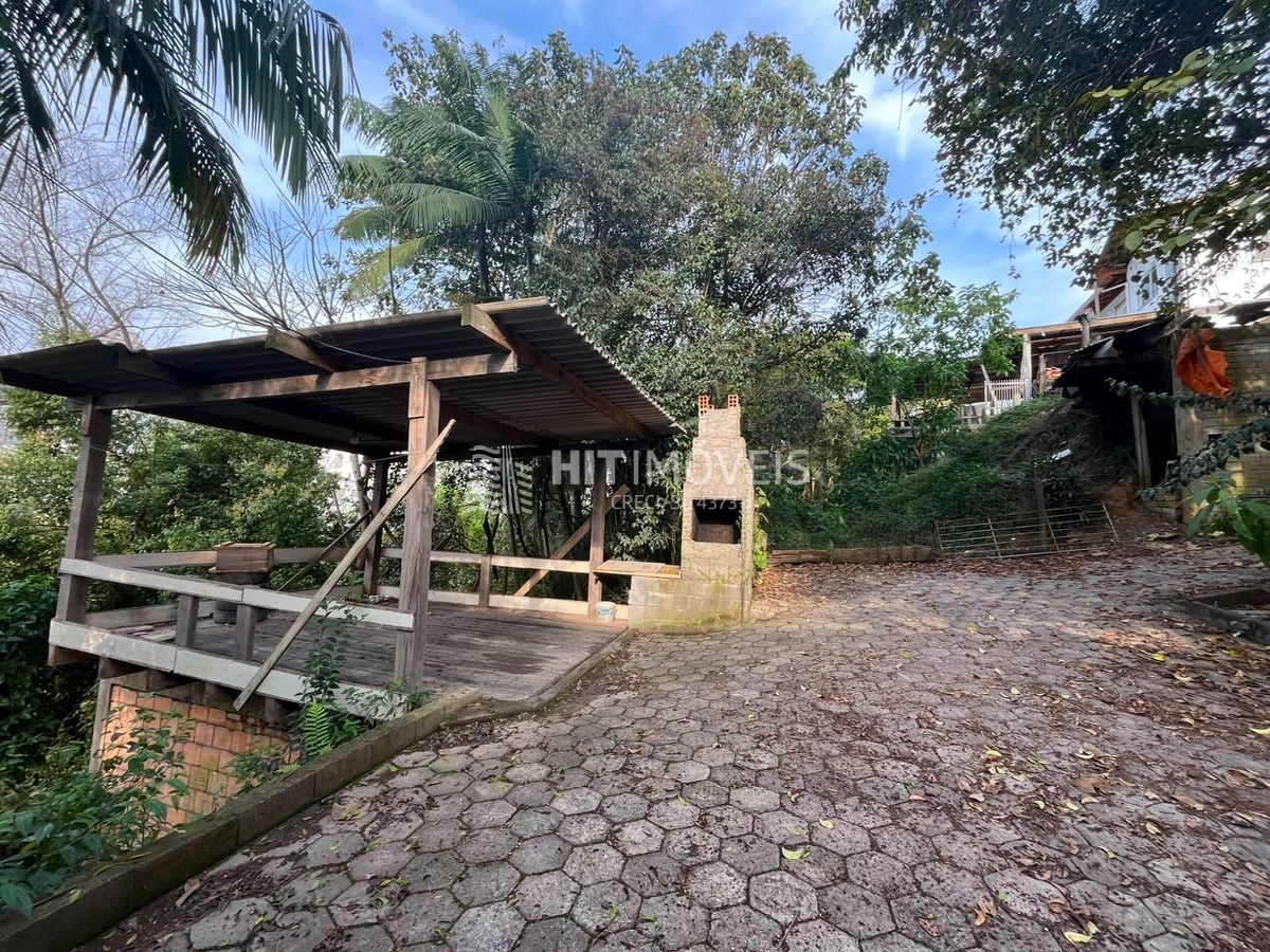 Casa - gruta - ituporanga - sc