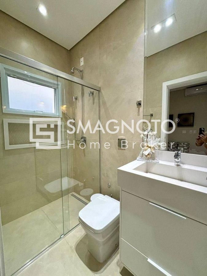 Sobrado com 5 dormitórios à venda, 374 m² por R$ 3.800.000,00 - Terras de Piracicaba - Piracicaba/SP