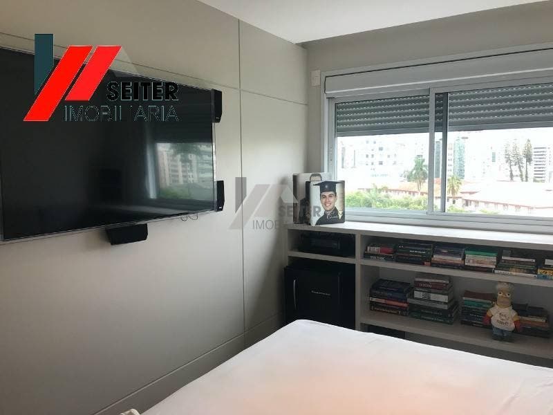 Apartamento 3 dormitórios com suite à venda centro Florianopolis