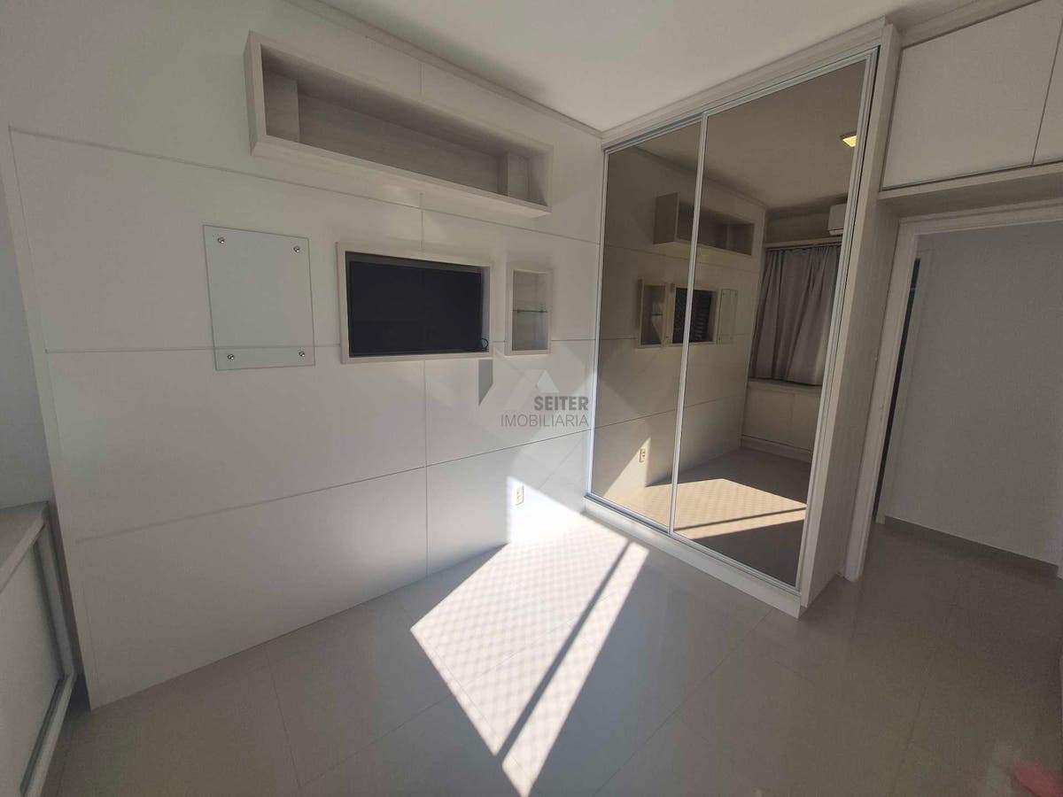 Apartamento 3 dormitorios com suite alugar centro