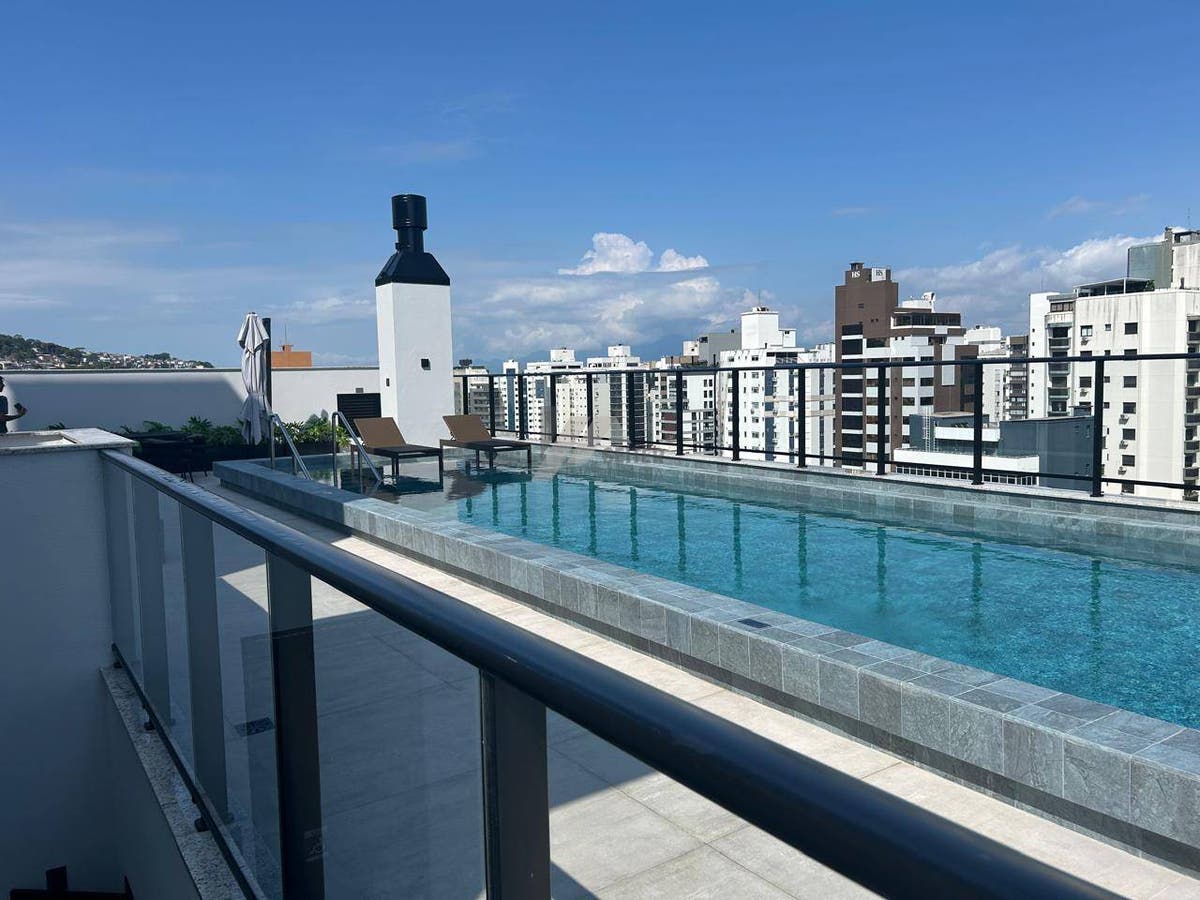 Loft com 1 quarto Centro Florianópolis