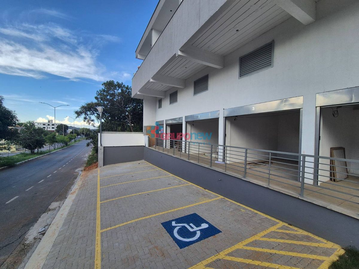 Loja-Salão, 21 m² - Foto 1