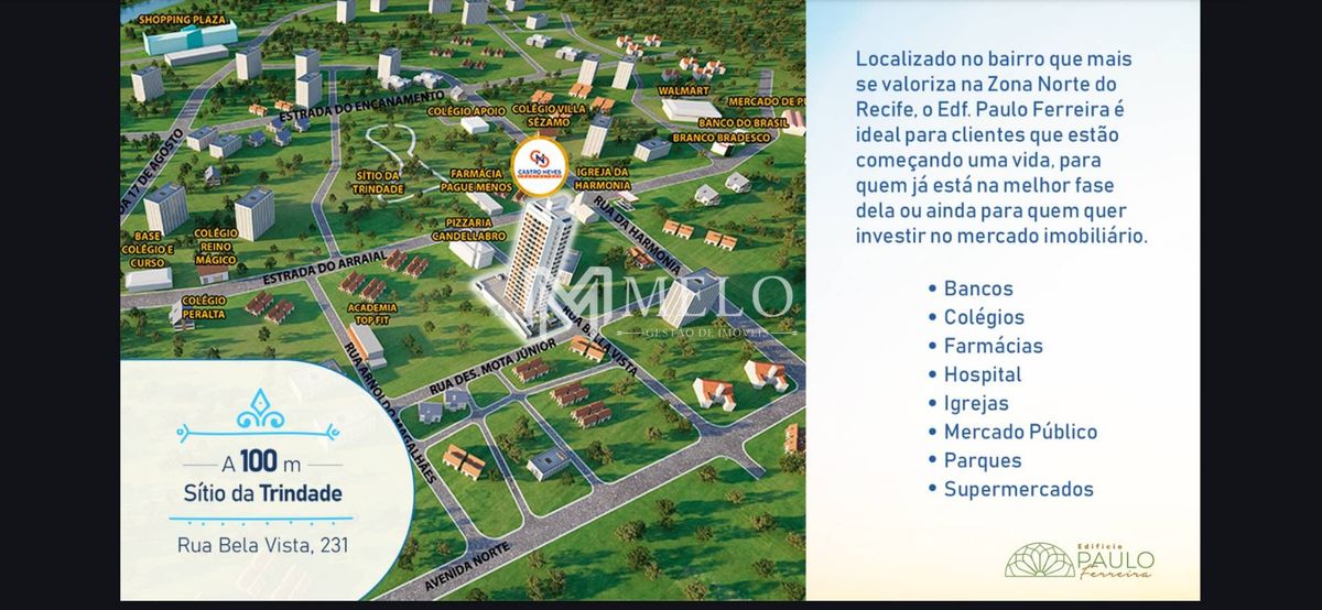 Apartamento, 2 quartos, 58 m² - Foto 17