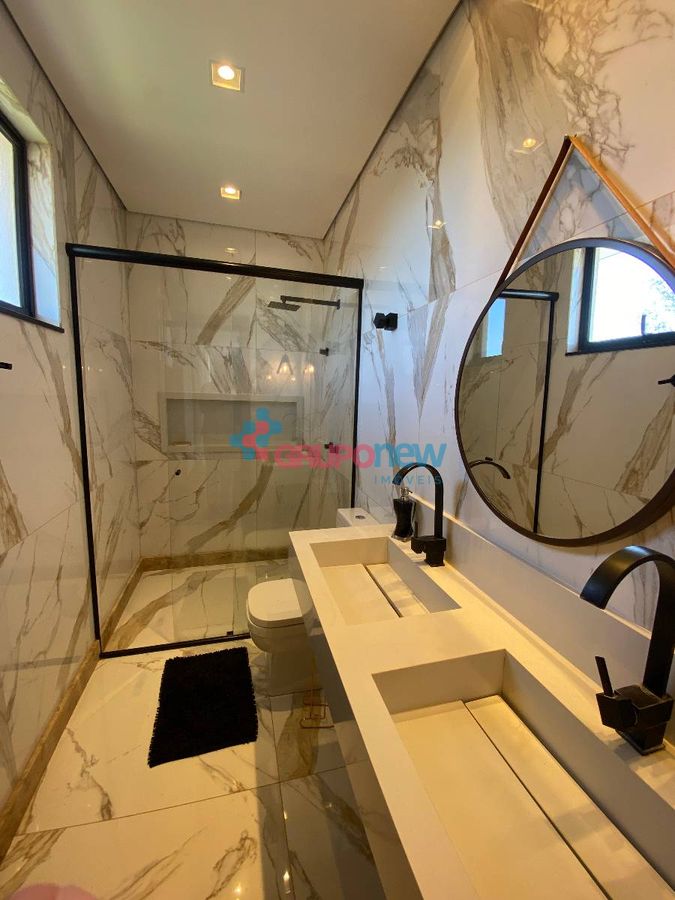 Casa de Condomínio com 4 quartos para Locação, Condomínio Gran Royalle - Lagoa Santa