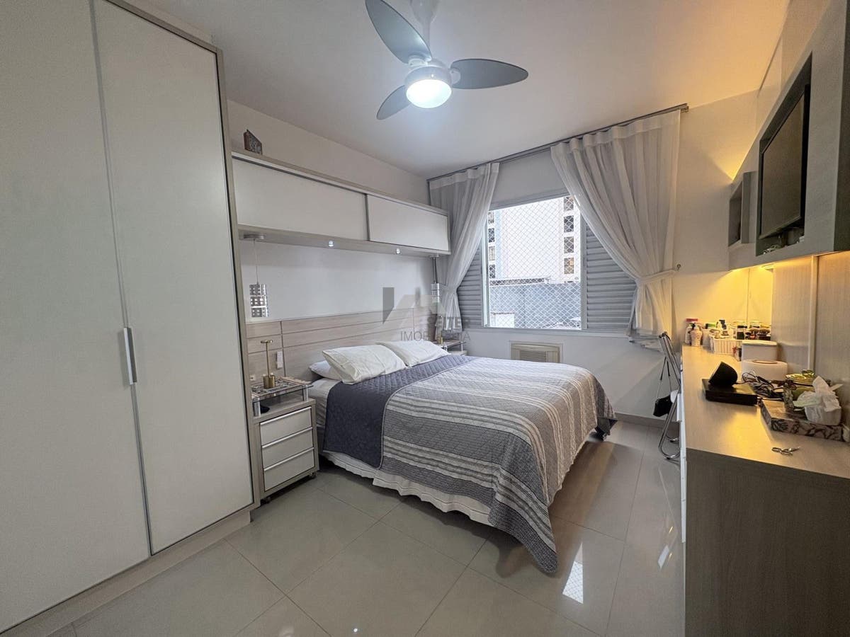 Apartamento 3 dormitorios com suite a venda centro