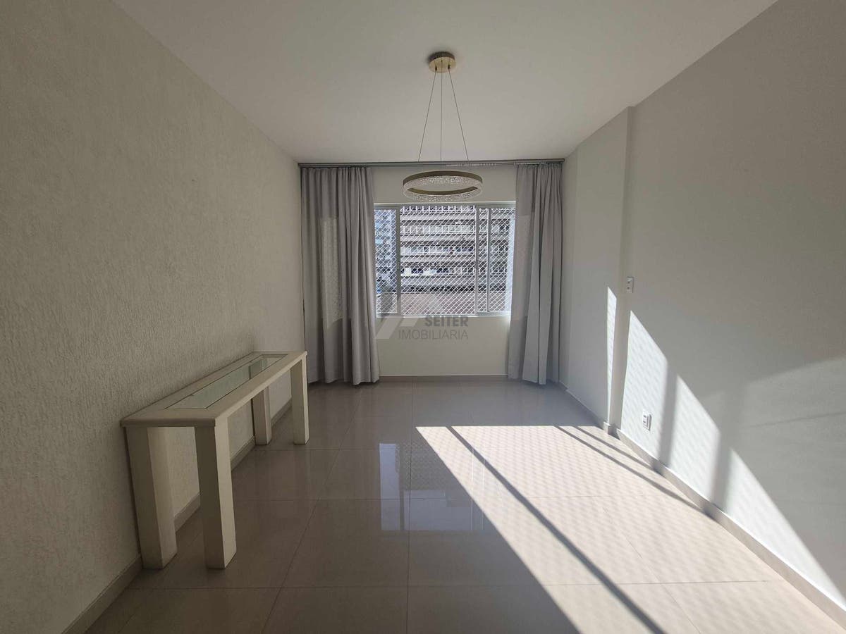 Apartamento 3 dormitorios com suite alugar centro
