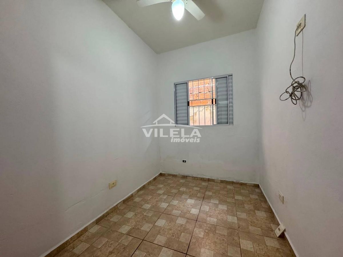 Casa com edícula locação definitiva-bairro ponte seca-caraguatatuba-sp