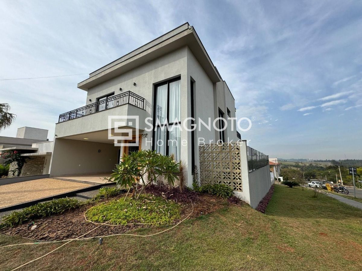 Sobrado com 3 dormitórios à venda, 218 m² por R$ 2.250.000,00 - Residencial Villa D’Aquila - Piracicaba/SP