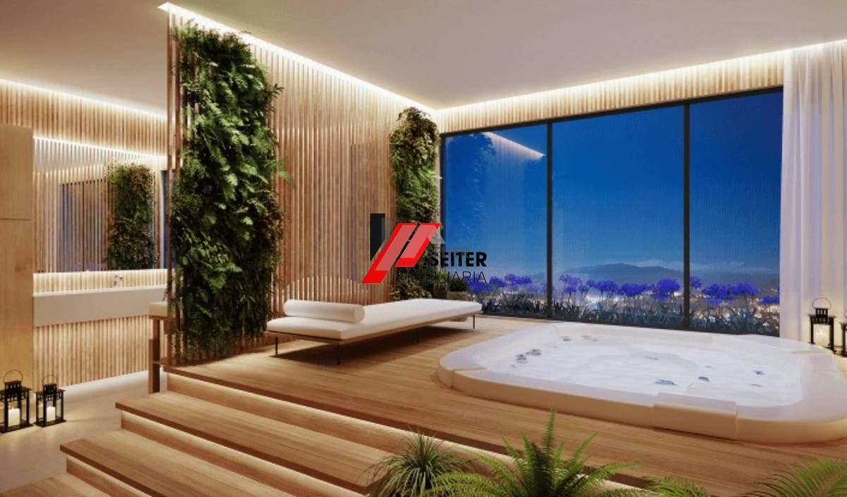 Apartamento studio venda Saco Grande Florianópolis