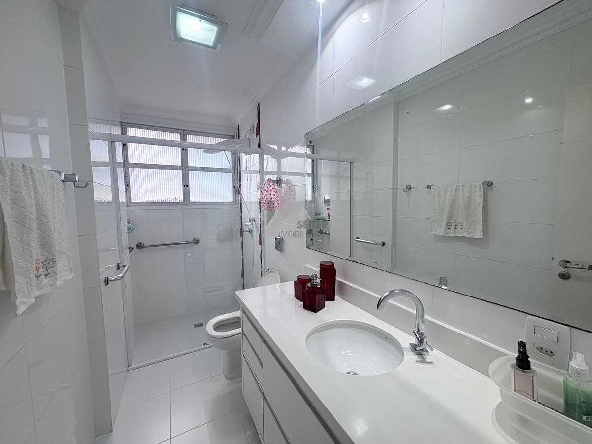 Apartamento 3 dormitorios a venda centro