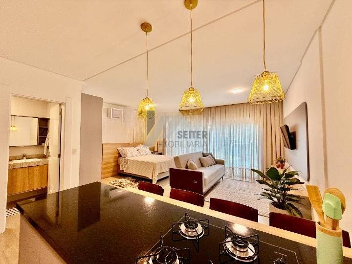 Apartamento studio venda Saco Grande Florianópolis