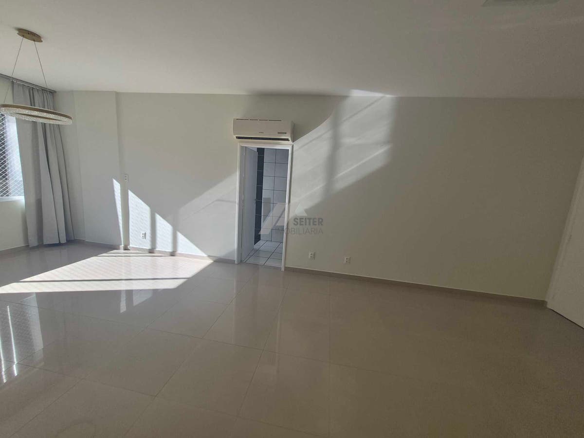 Apartamento 3 dormitorios com suite alugar centro