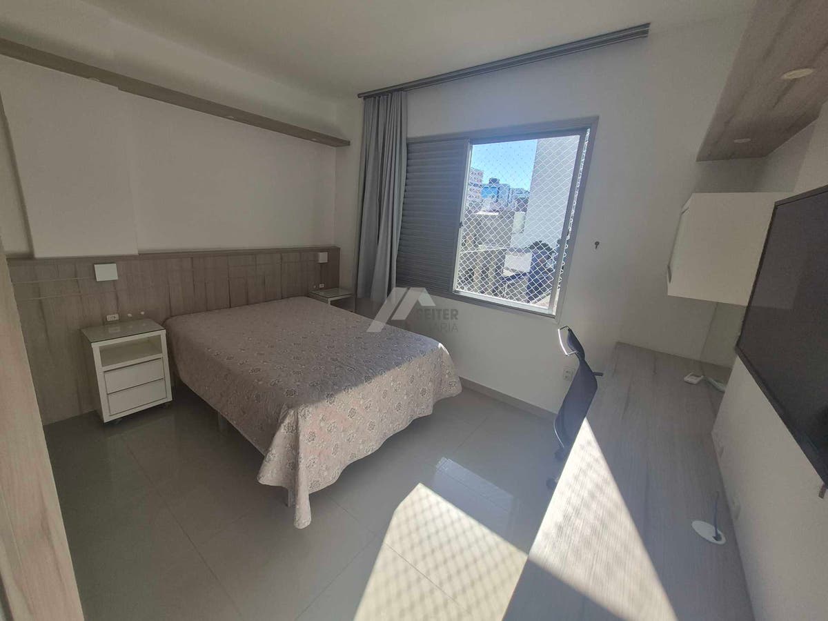 Apartamento 3 dormitorios com suite alugar centro