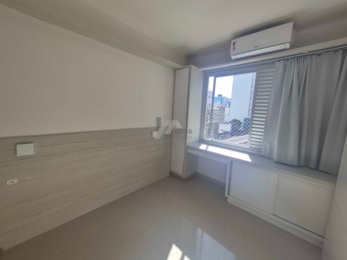 Apartamento 3 dormitorios com suite alugar centro