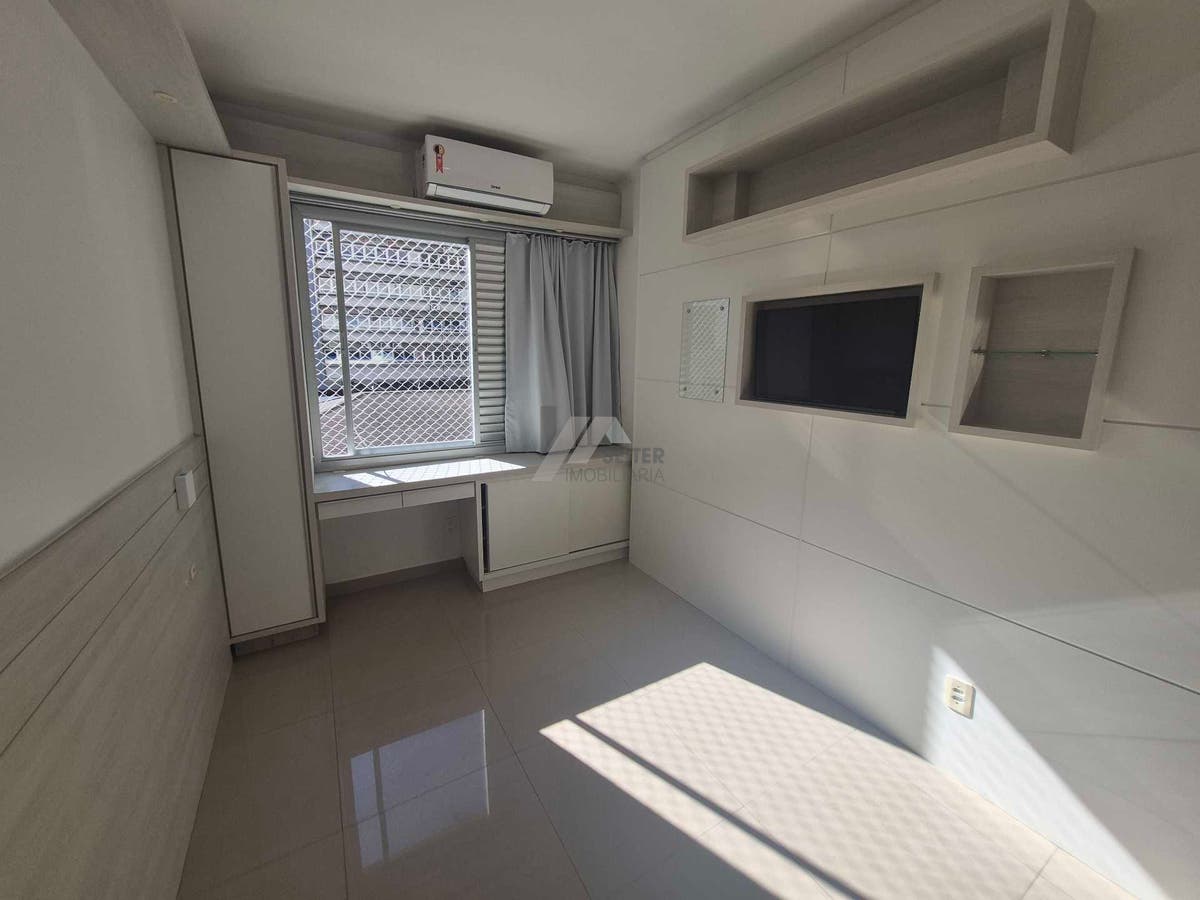 Apartamento 3 dormitorios com suite alugar centro