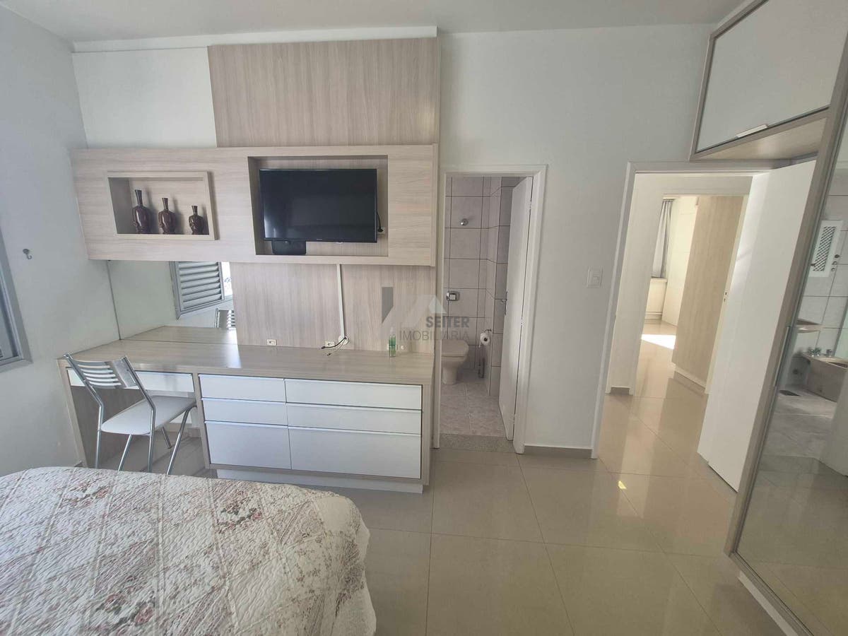 Apartamento 3 dormitorios com suite alugar centro