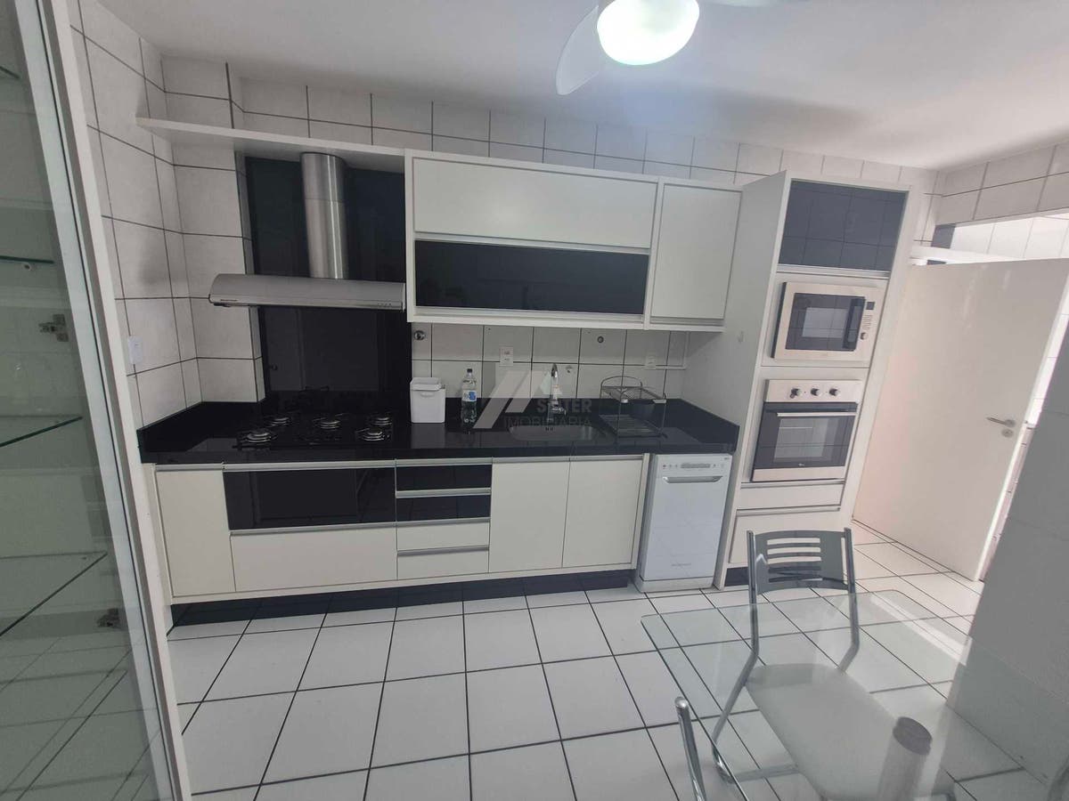 Apartamento 3 dormitorios com suite alugar centro