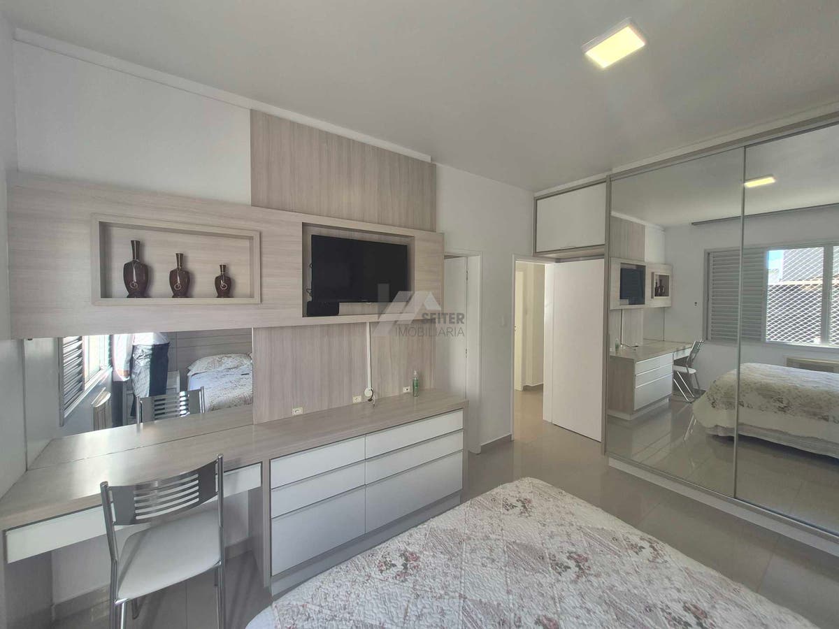 Apartamento 3 dormitorios com suite alugar centro