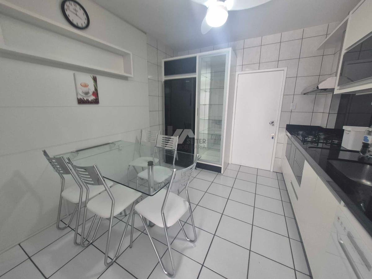 Apartamento 3 dormitorios com suite alugar centro