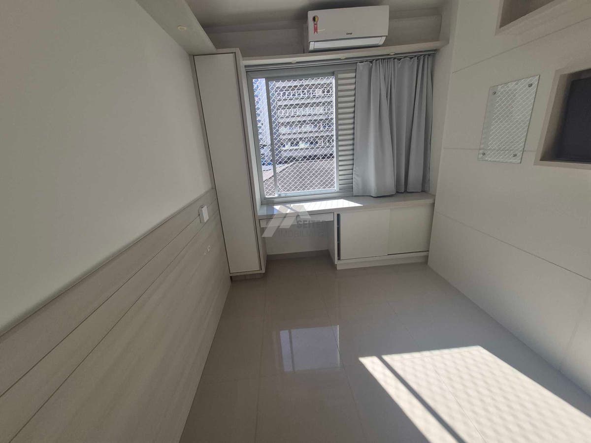 Apartamento 3 dormitorios com suite alugar centro