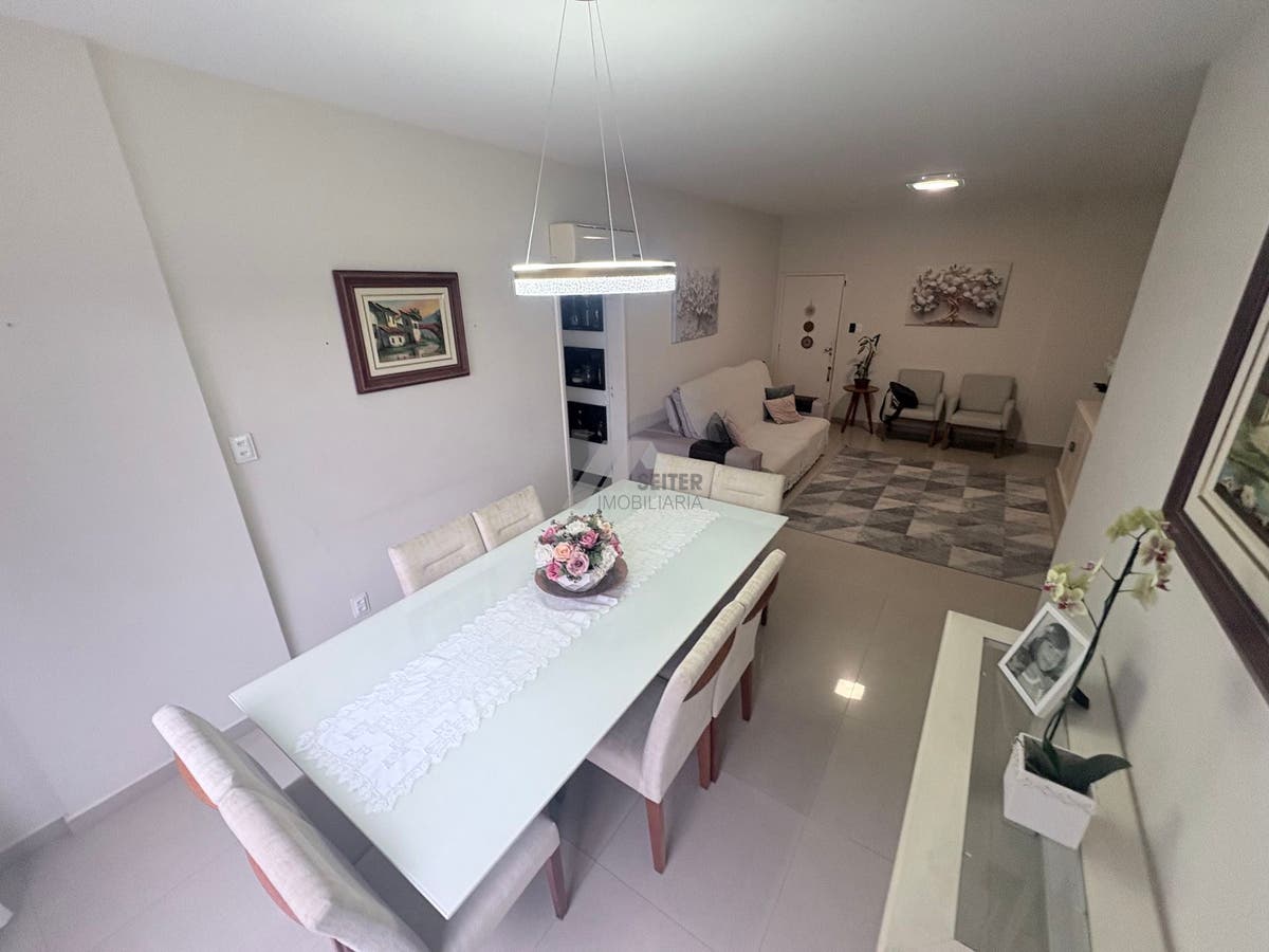 Apartamento 3 dormitorios com suite a venda centro