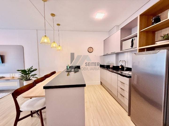 Apartamento studio venda Saco Grande Florianópolis