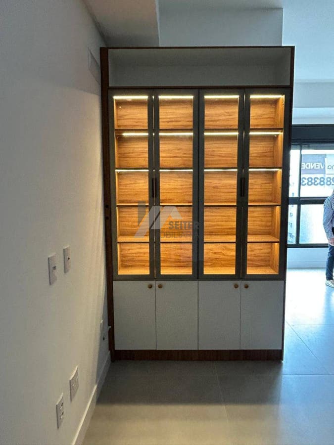Loft com 1 quarto Centro Florianópolis