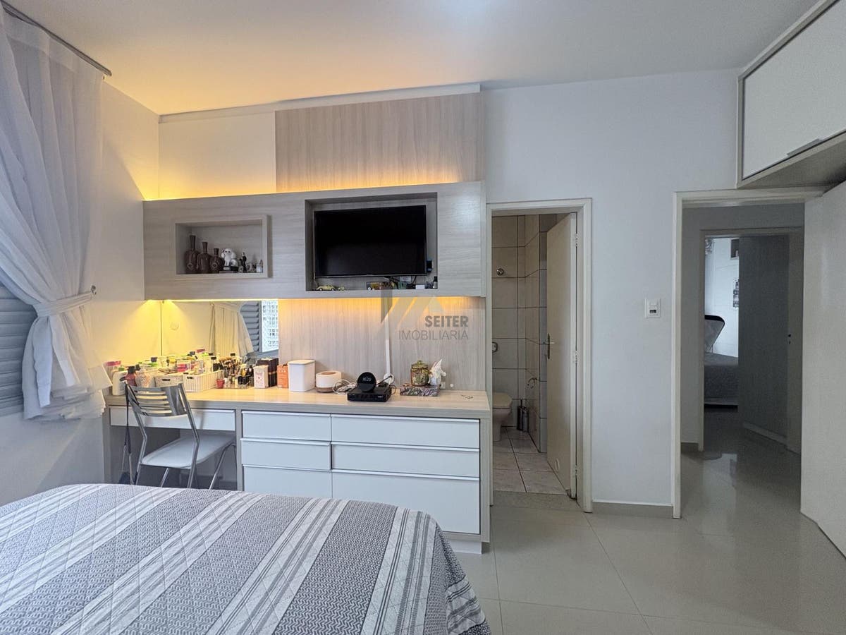 Apartamento 3 dormitorios com suite a venda centro
