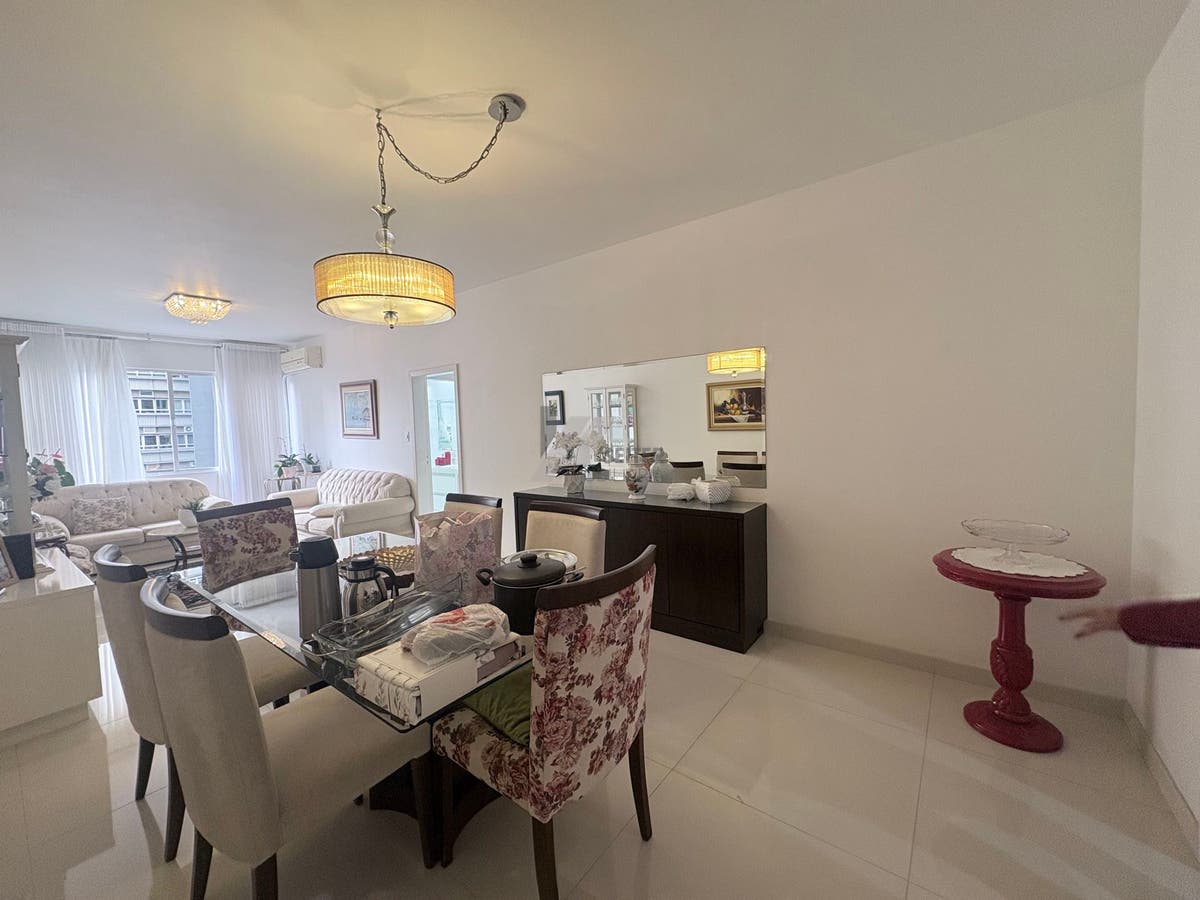 Apartamento 3 dormitorios a venda centro
