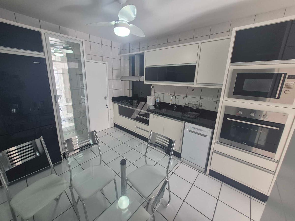 Apartamento 3 dormitorios com suite alugar centro