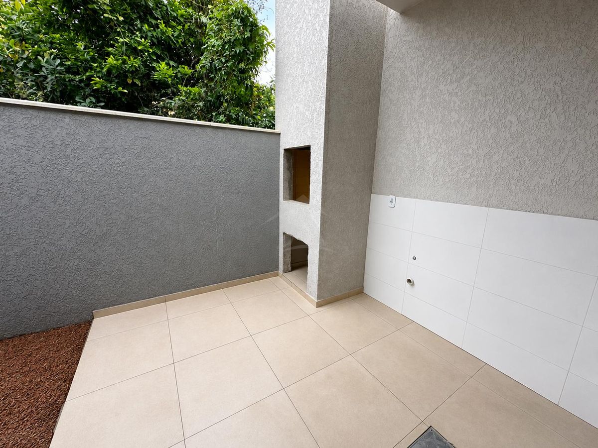 Casa, 2 quartos, jardim da barra