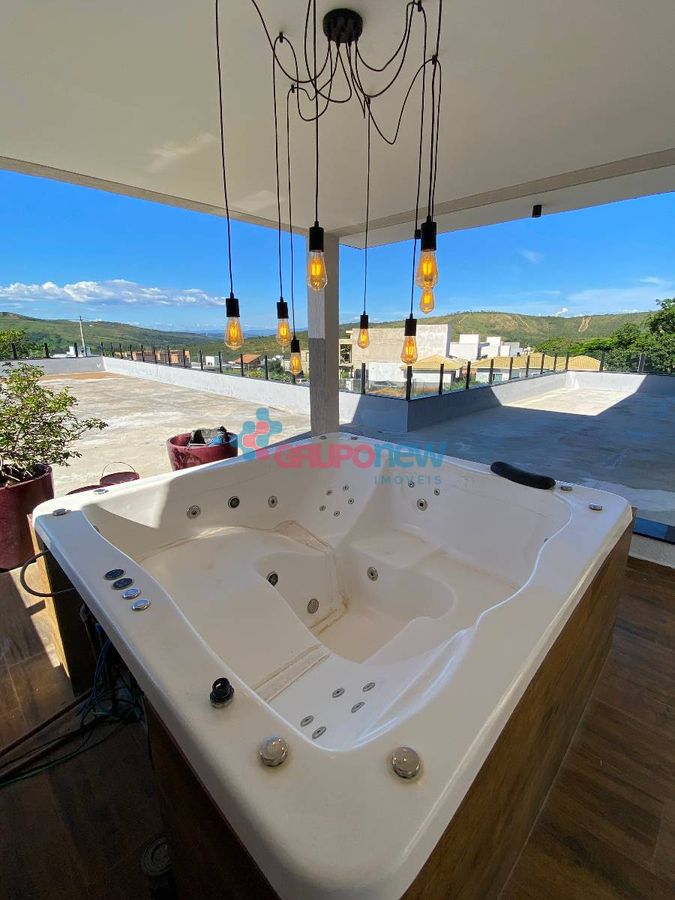 Casa de Condomínio com 4 quartos para Locação, Condomínio Gran Royalle - Lagoa Santa