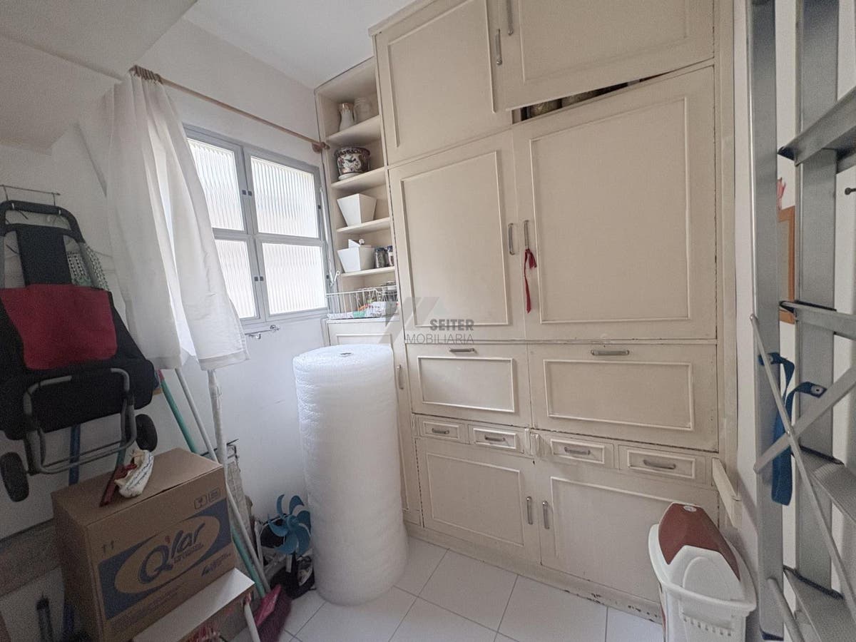 Apartamento 3 dormitorios a venda centro