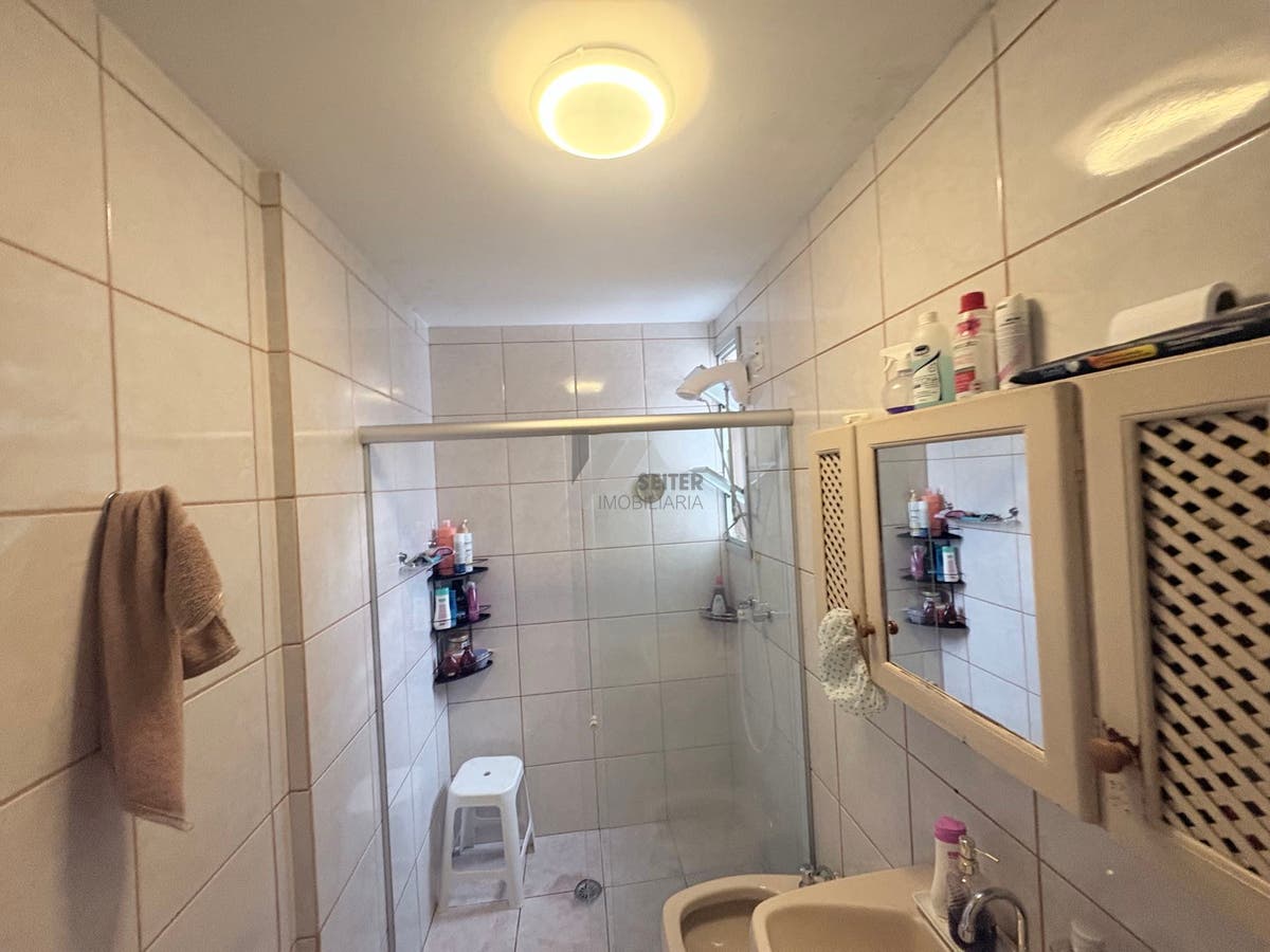 Apartamento 3 dormitorios com suite a venda centro