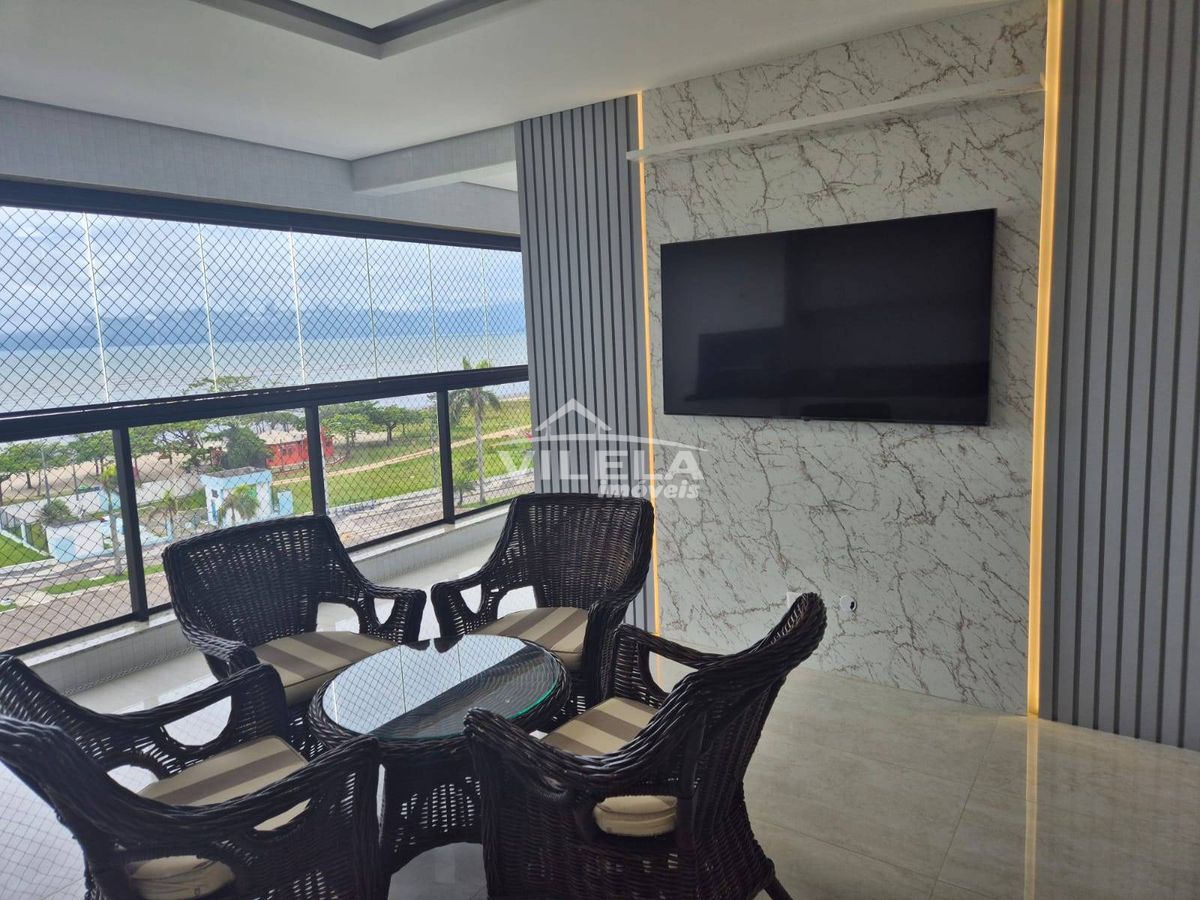 Apartamento vista para o mar-mobiliado-indaiá-caraguatatuba-sp