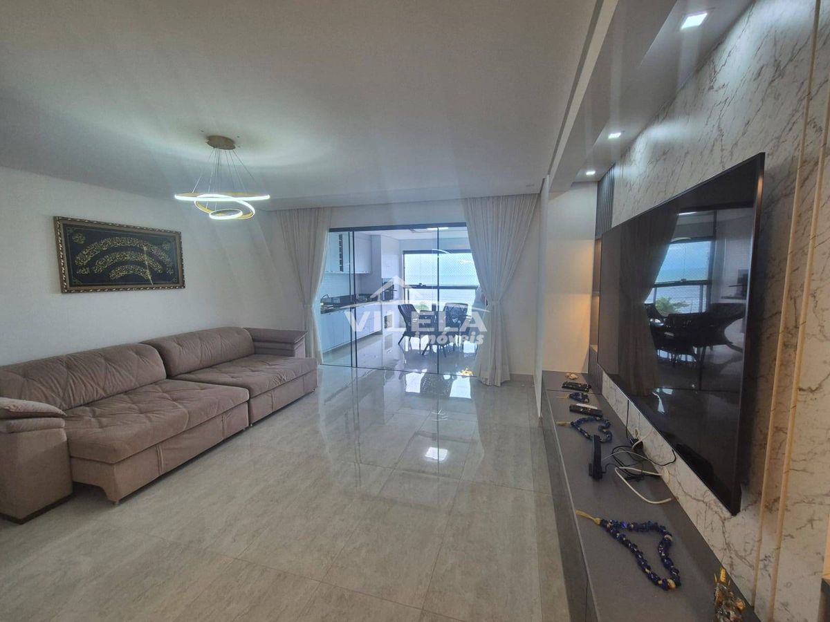 Apartamento vista para o mar-mobiliado-indaiá-caraguatatuba-sp
