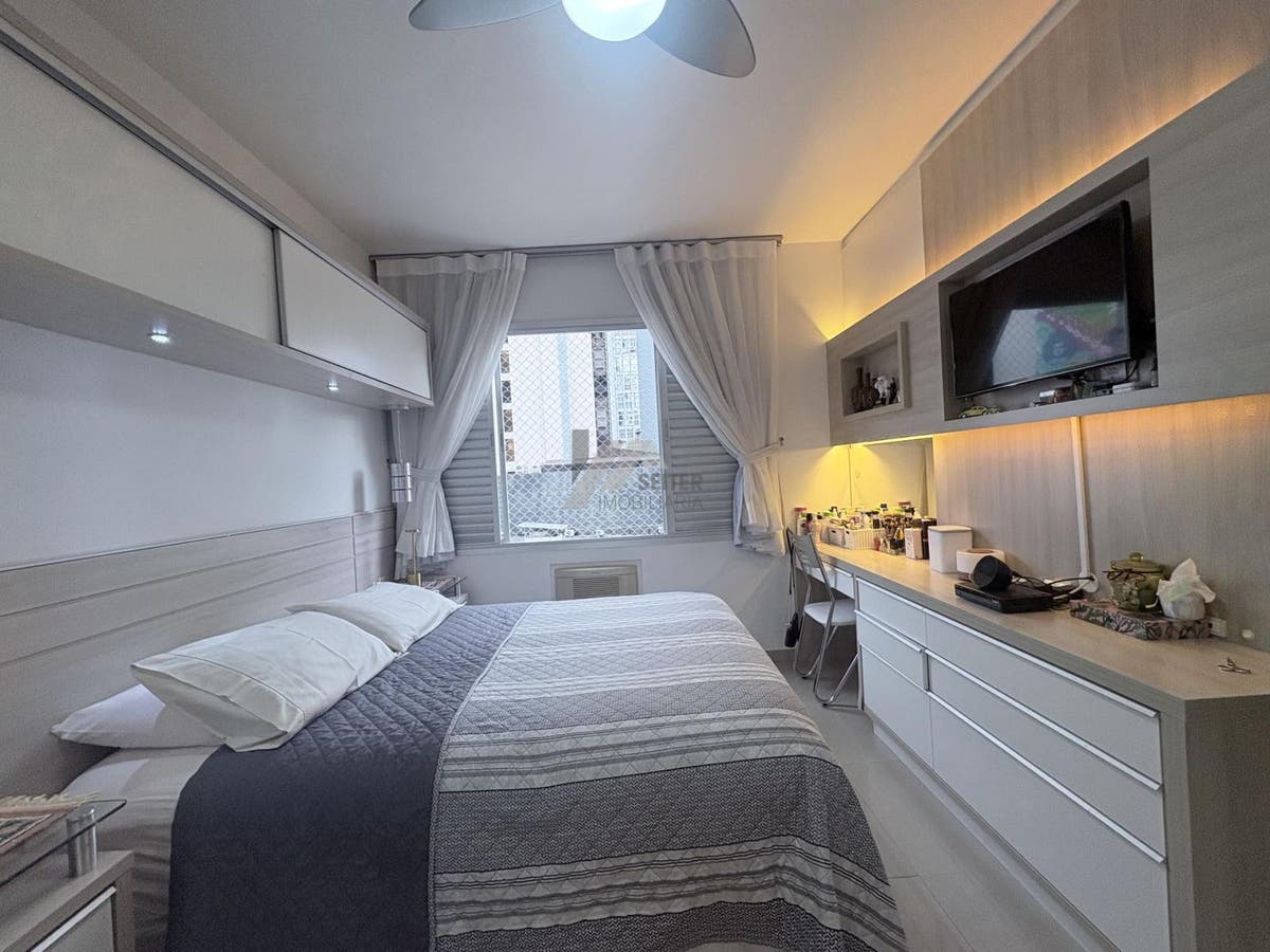 Apartamento 3 dormitorios com suite a venda centro