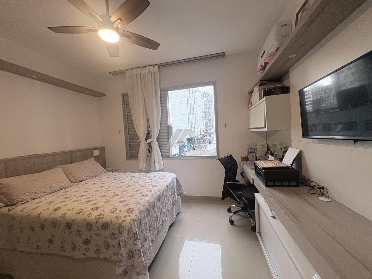 Apartamento 3 dormitorios com suite a venda centro