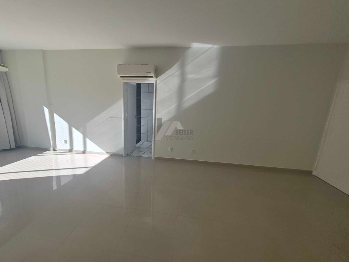Apartamento 3 dormitorios com suite alugar centro
