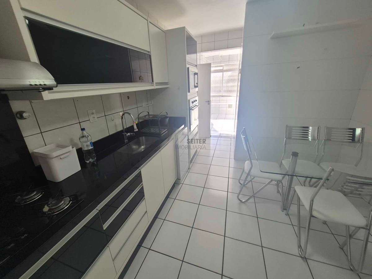 Apartamento 3 dormitorios com suite alugar centro