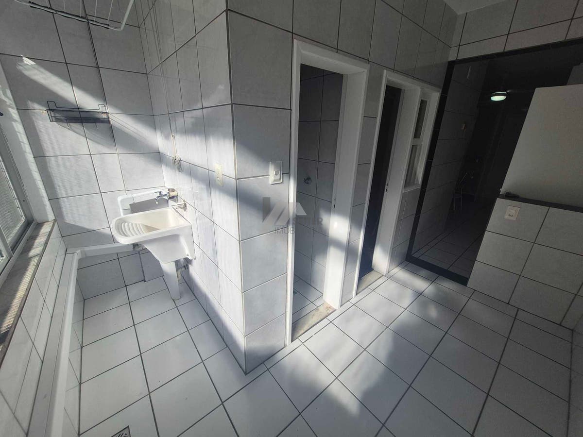 Apartamento 3 dormitorios com suite alugar centro