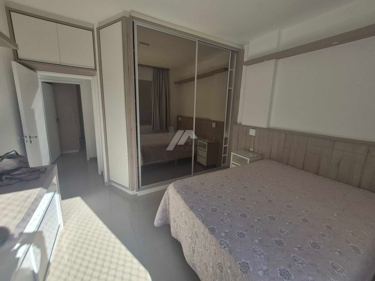 Apartamento 3 dormitorios com suite alugar centro